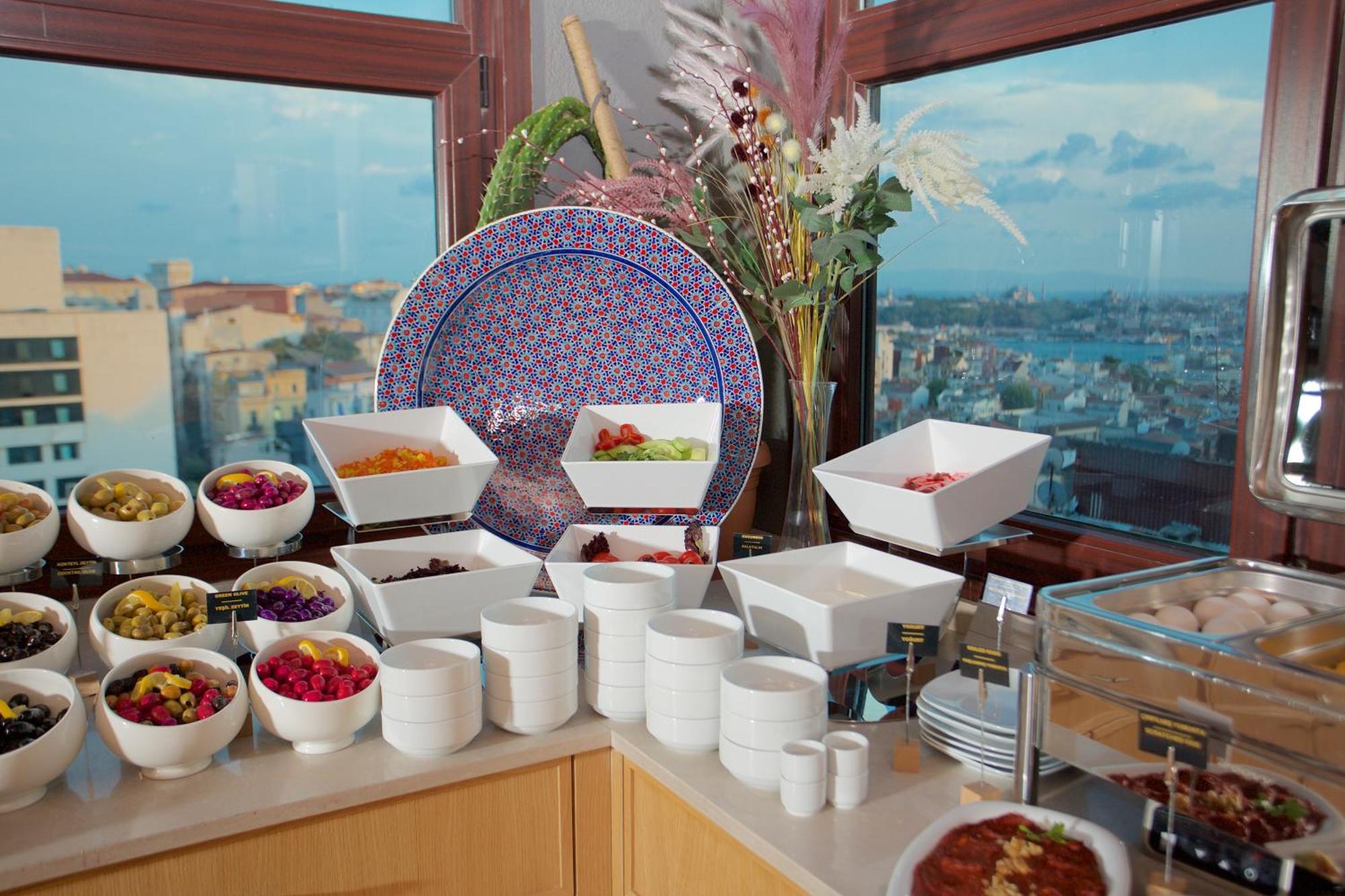 Ayramin Exclusive Hotel - Special Category Istanbul Exteriör bild