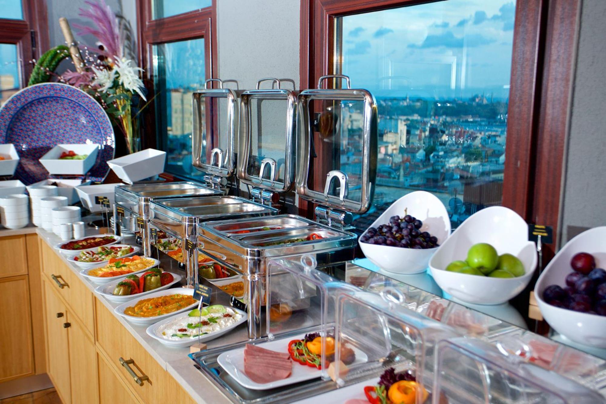 Ayramin Exclusive Hotel - Special Category Istanbul Exteriör bild