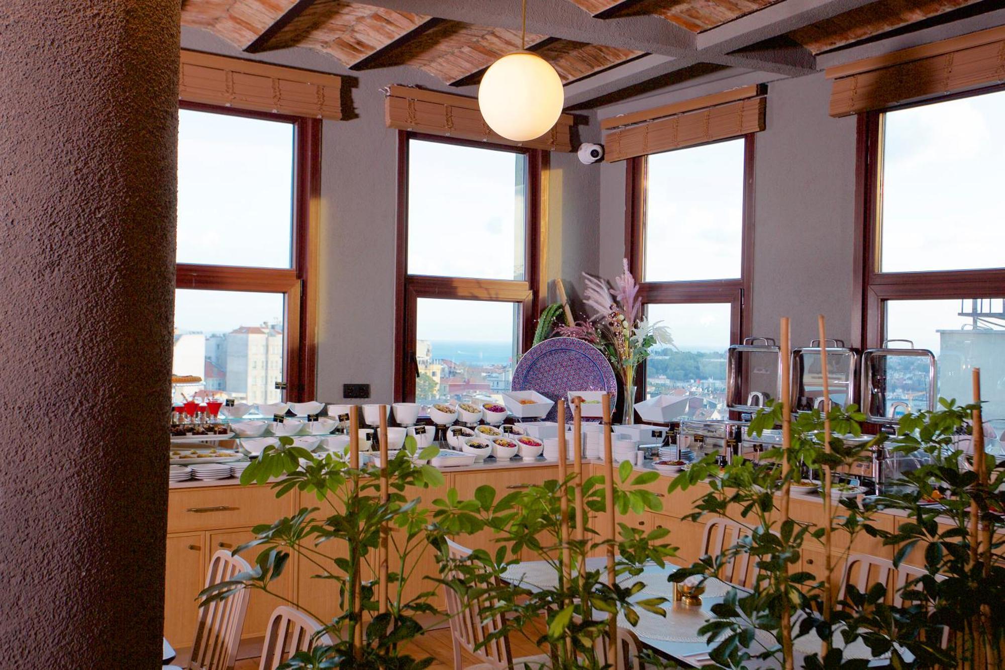 Ayramin Exclusive Hotel - Special Category Istanbul Exteriör bild