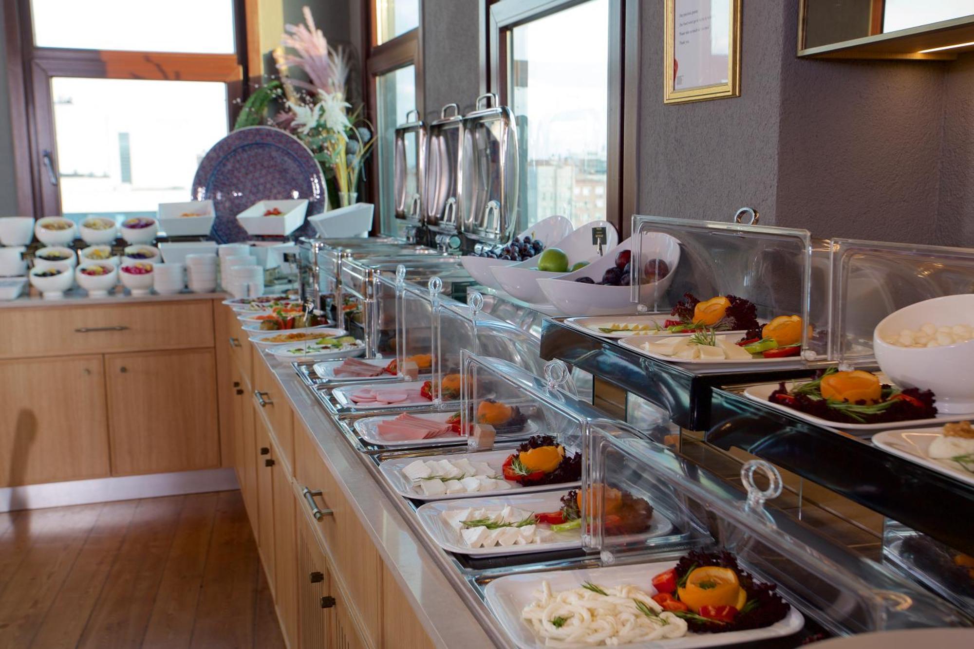 Ayramin Exclusive Hotel - Special Category Istanbul Exteriör bild