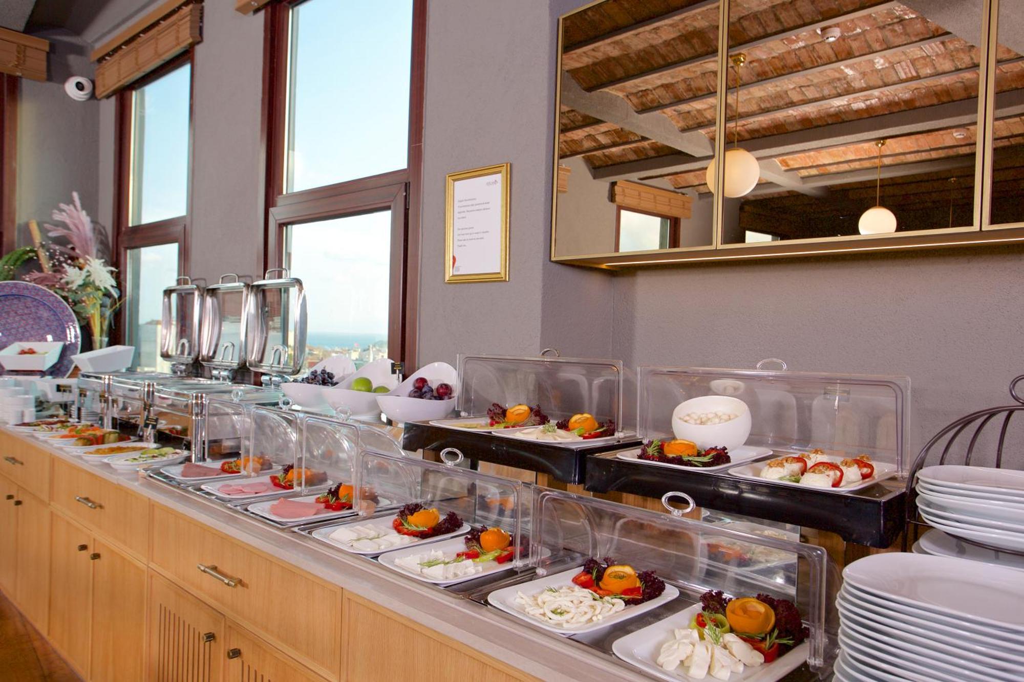 Ayramin Exclusive Hotel - Special Category Istanbul Exteriör bild