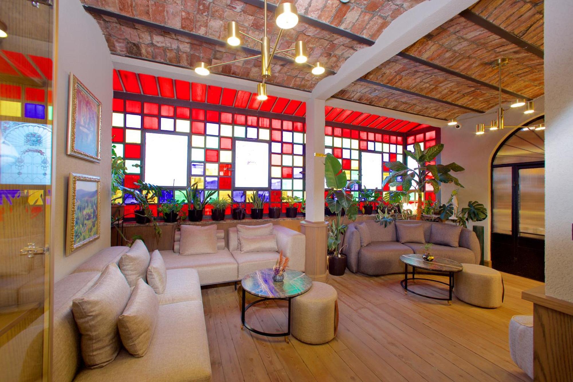 Ayramin Exclusive Hotel - Special Category Istanbul Exteriör bild