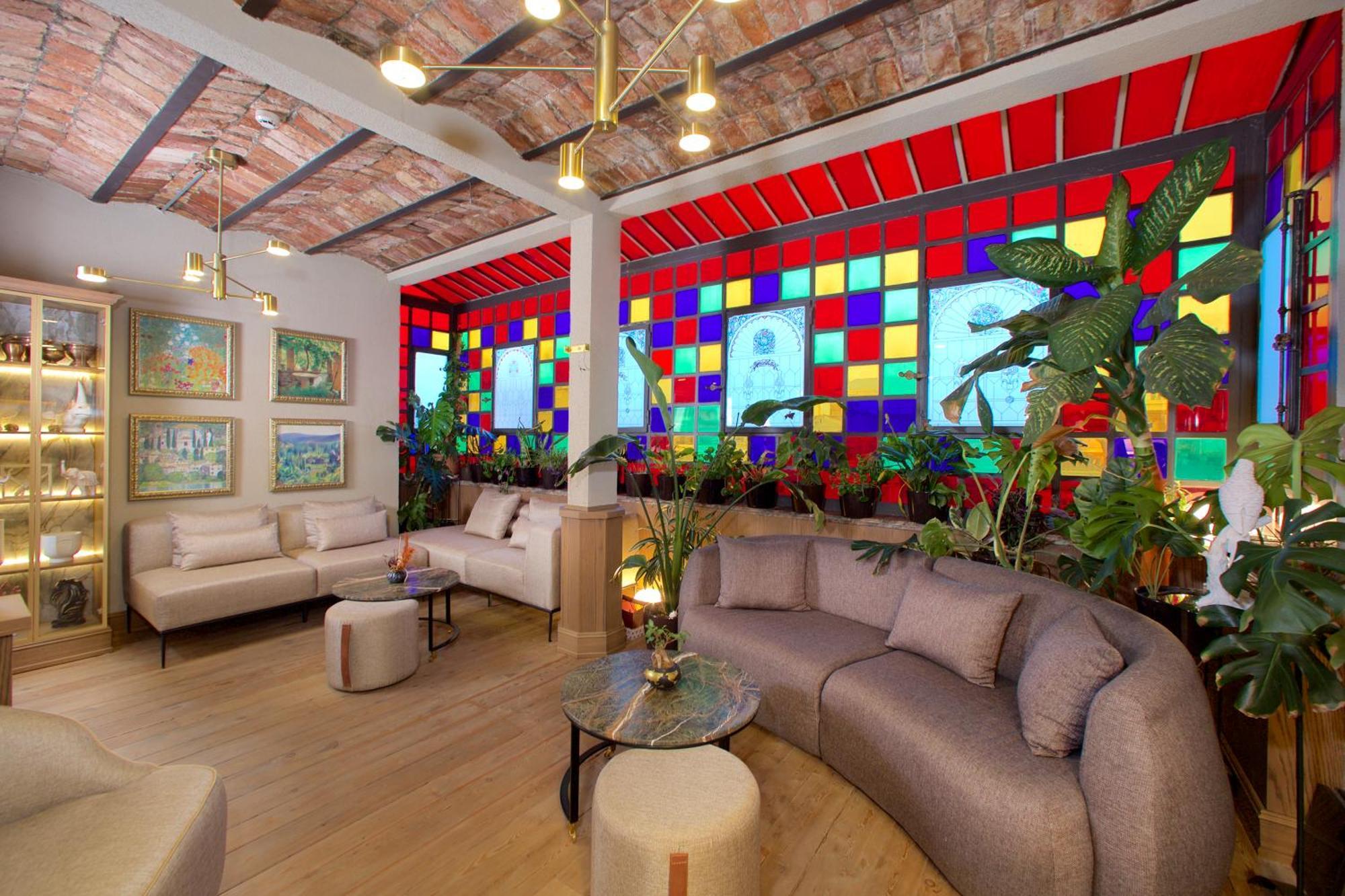 Ayramin Exclusive Hotel - Special Category Istanbul Exteriör bild