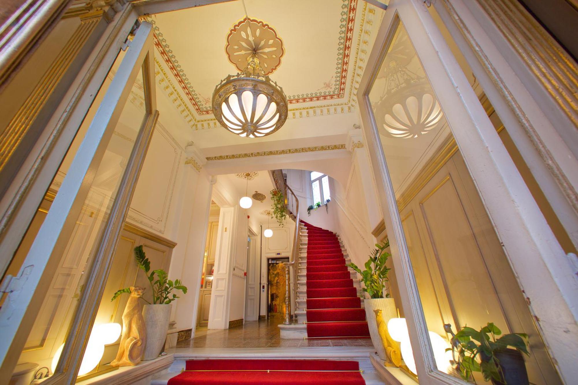 Ayramin Exclusive Hotel - Special Category Istanbul Exteriör bild
