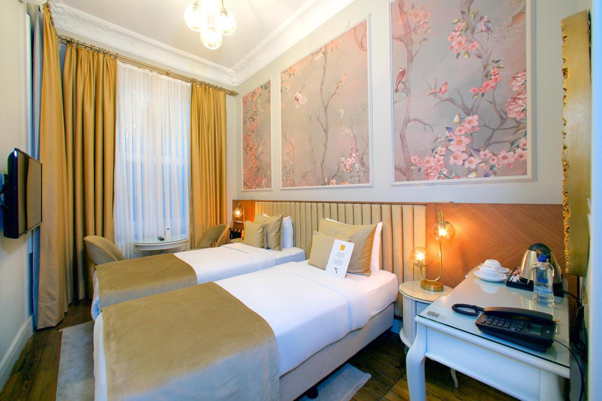 Ayramin Exclusive Hotel - Special Category Istanbul Exteriör bild