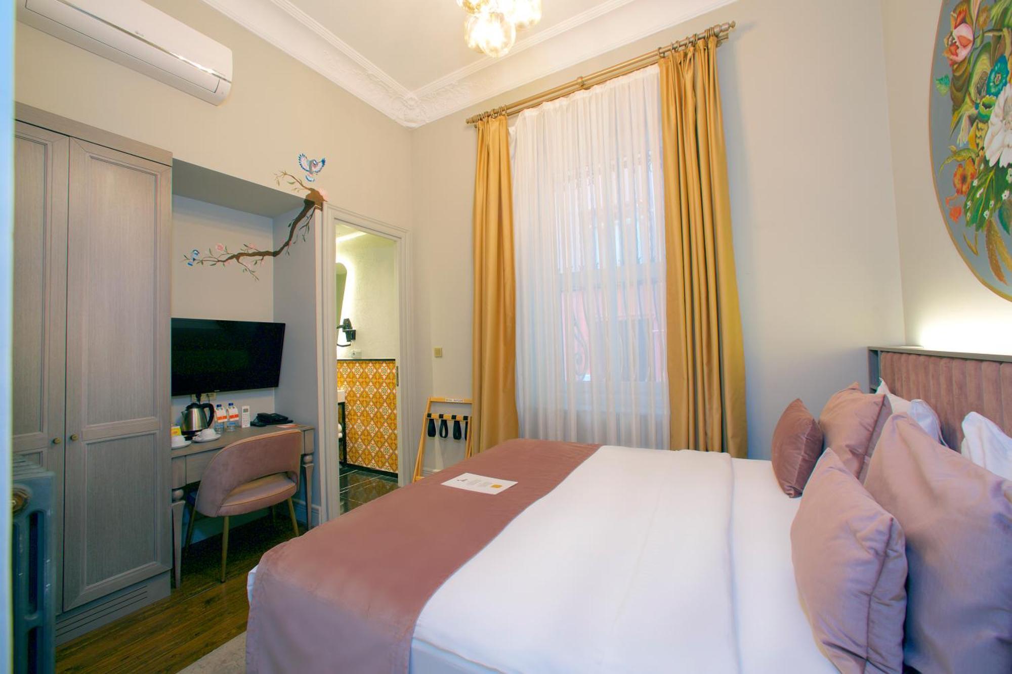 Ayramin Exclusive Hotel - Special Category Istanbul Exteriör bild