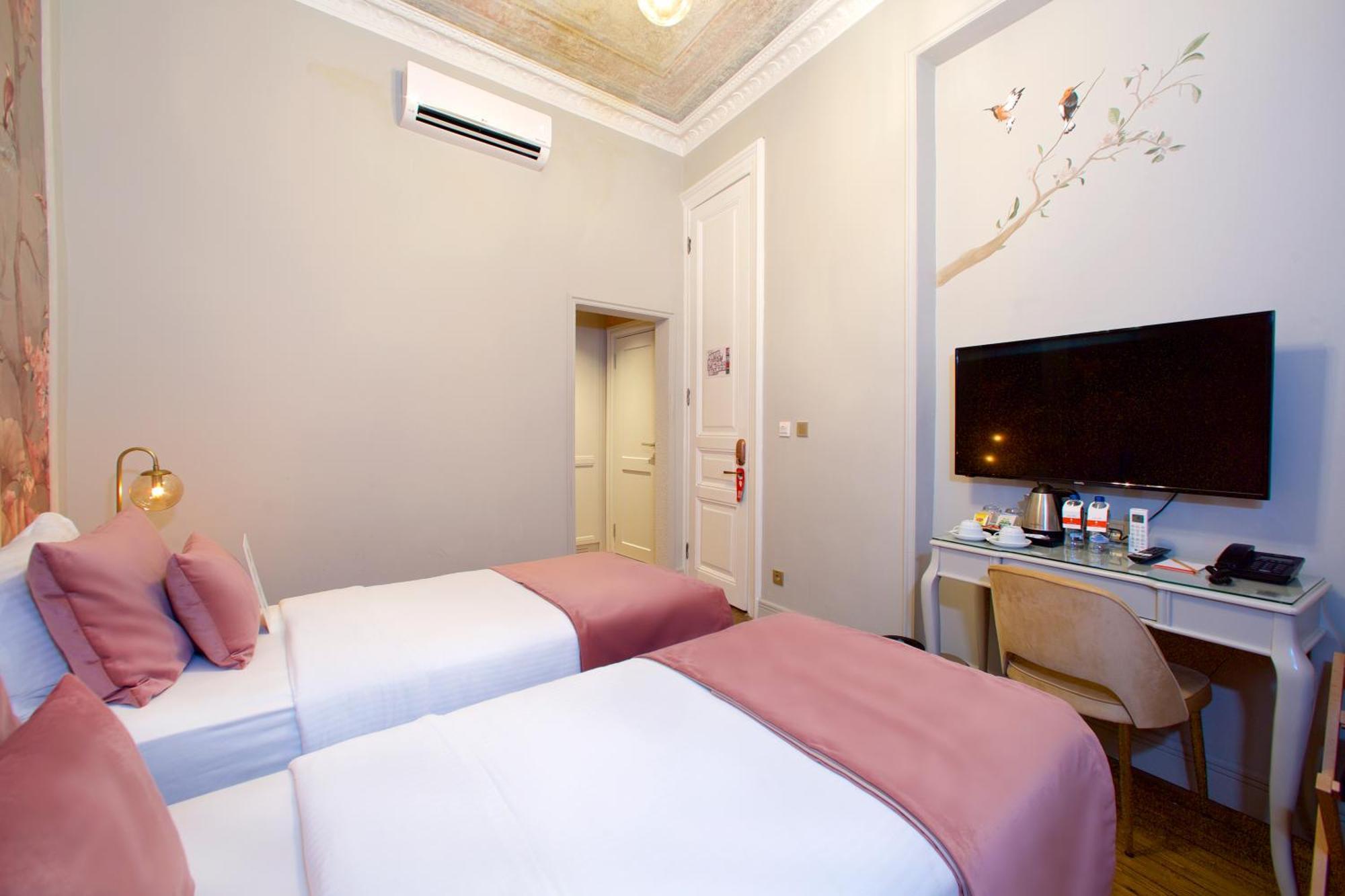 Ayramin Exclusive Hotel - Special Category Istanbul Exteriör bild