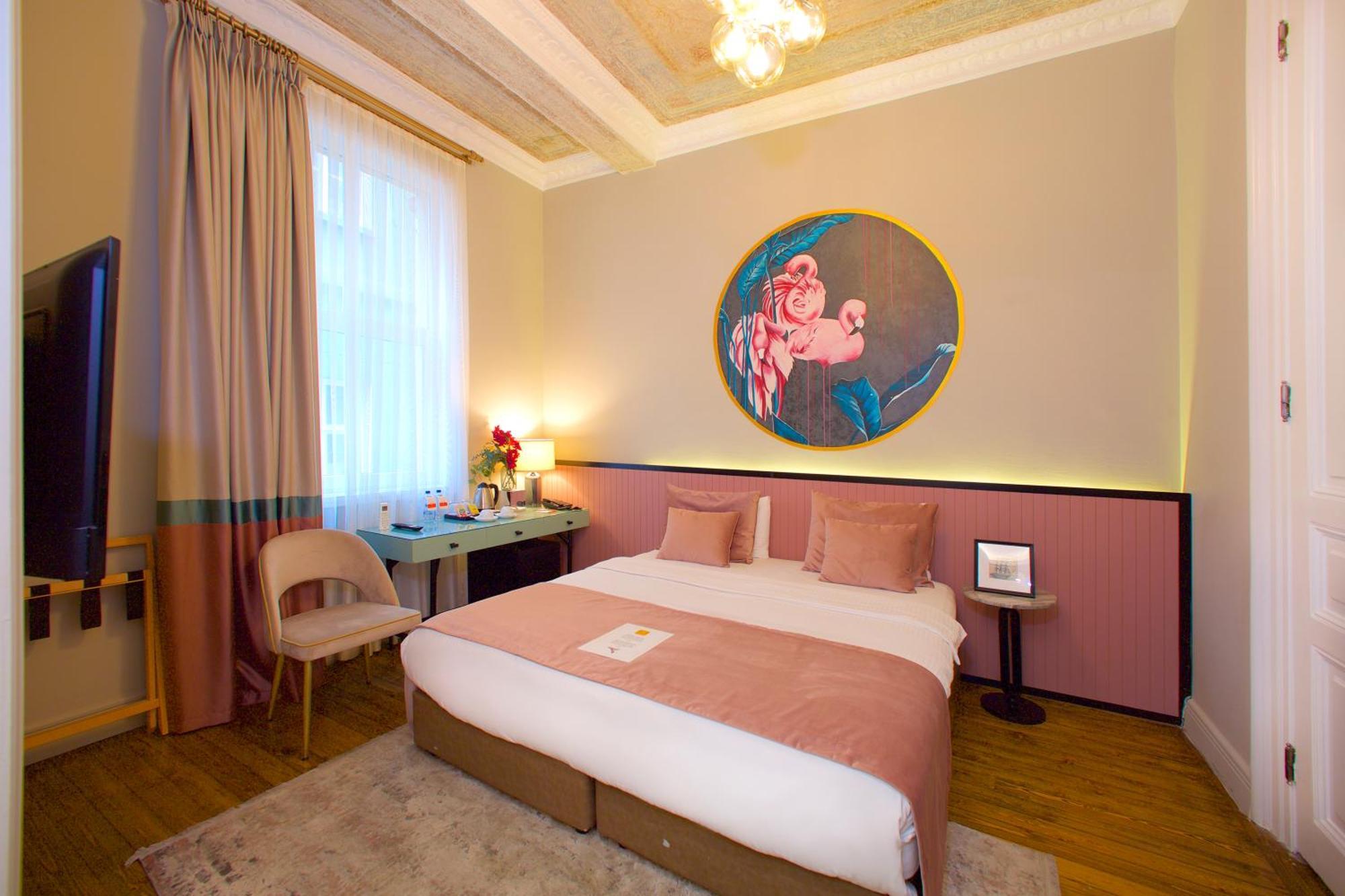 Ayramin Exclusive Hotel - Special Category Istanbul Exteriör bild