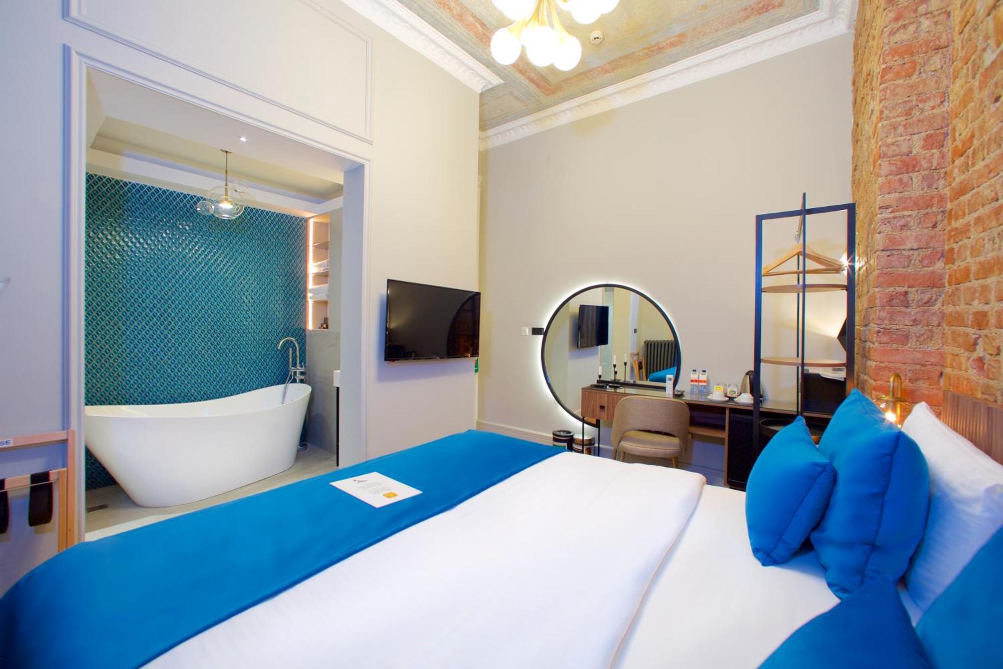 Ayramin Exclusive Hotel - Special Category Istanbul Exteriör bild