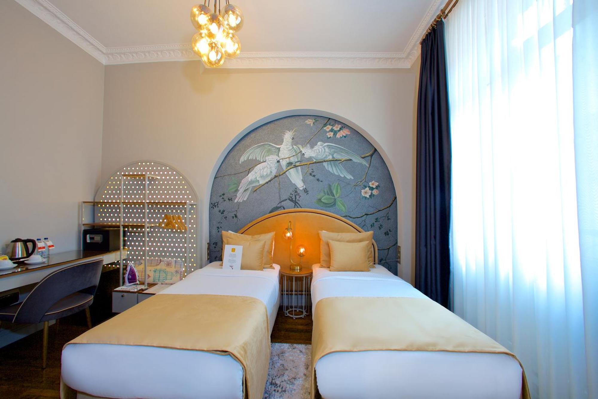 Ayramin Exclusive Hotel - Special Category Istanbul Exteriör bild