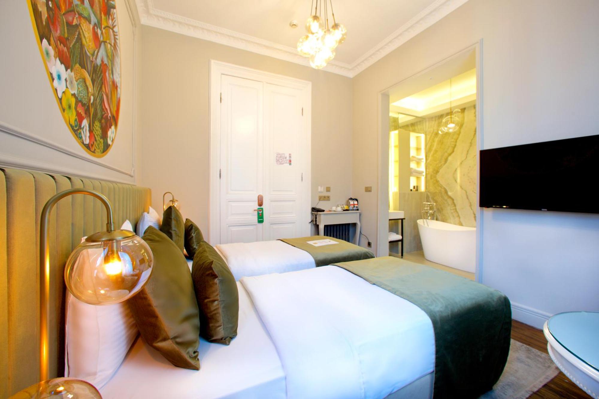 Ayramin Exclusive Hotel - Special Category Istanbul Exteriör bild