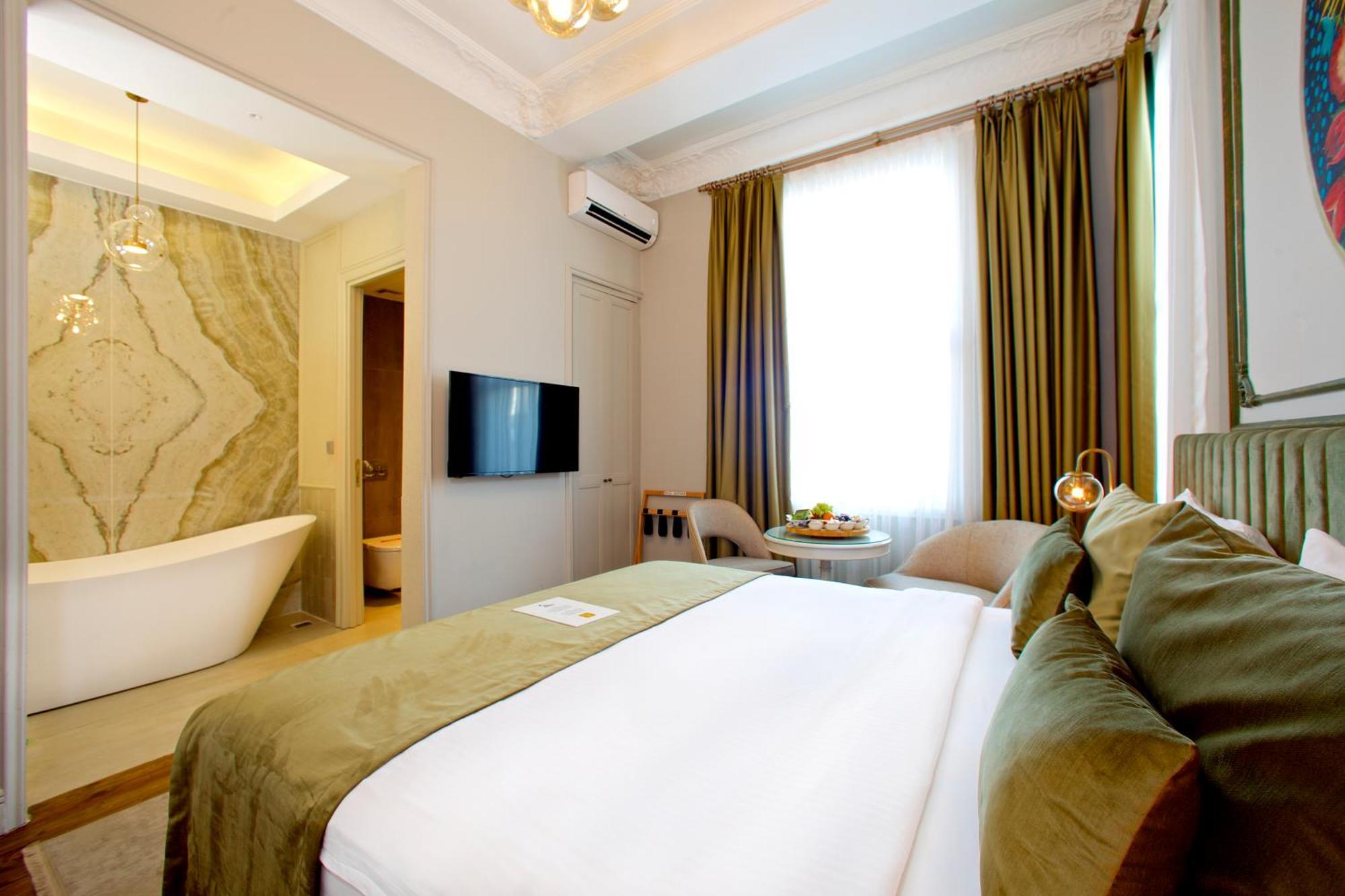 Ayramin Exclusive Hotel - Special Category Istanbul Exteriör bild