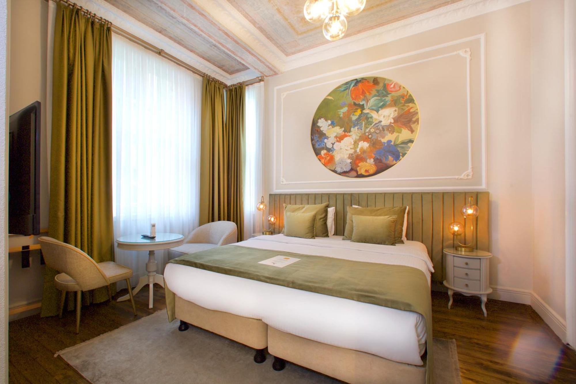 Ayramin Exclusive Hotel - Special Category Istanbul Exteriör bild