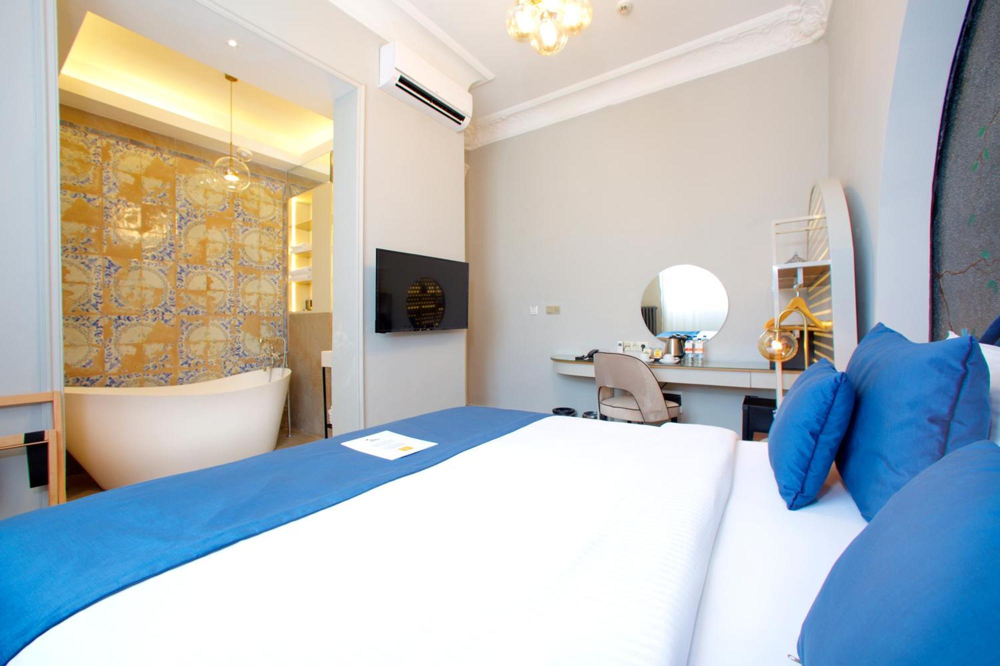 Ayramin Exclusive Hotel - Special Category Istanbul Exteriör bild