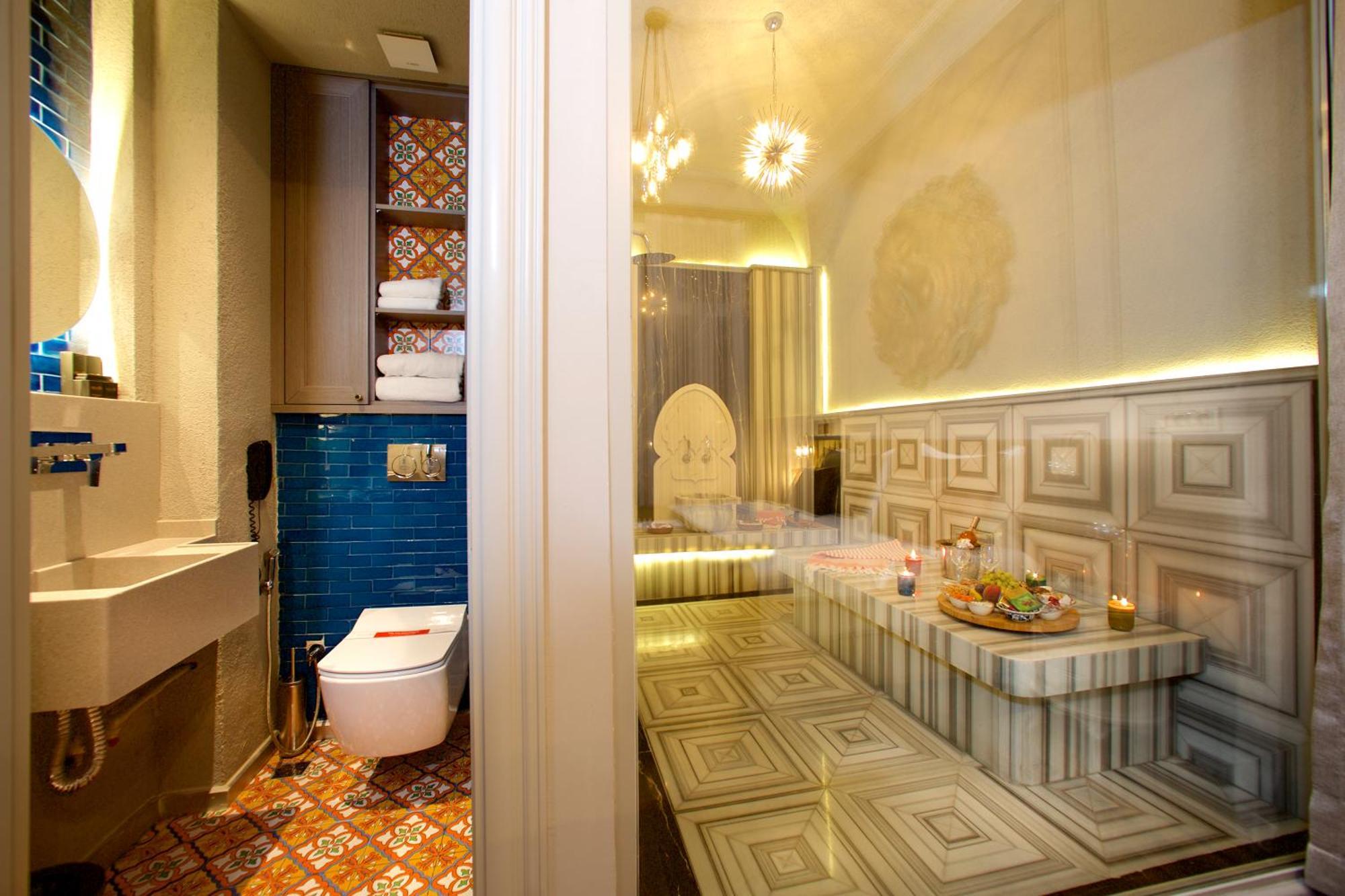 Ayramin Exclusive Hotel - Special Category Istanbul Exteriör bild