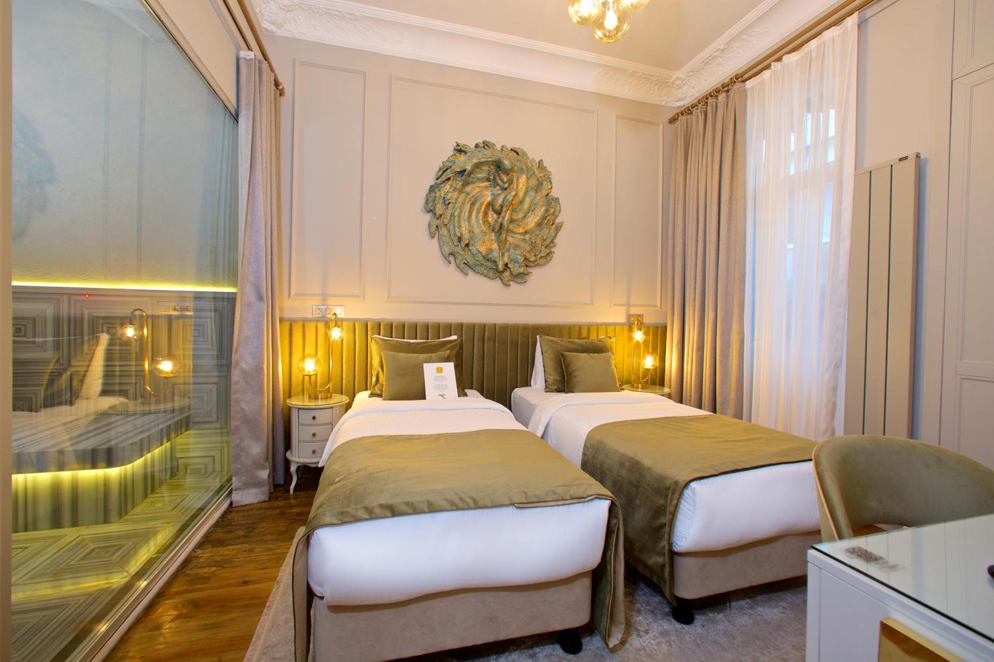 Ayramin Exclusive Hotel - Special Category Istanbul Exteriör bild