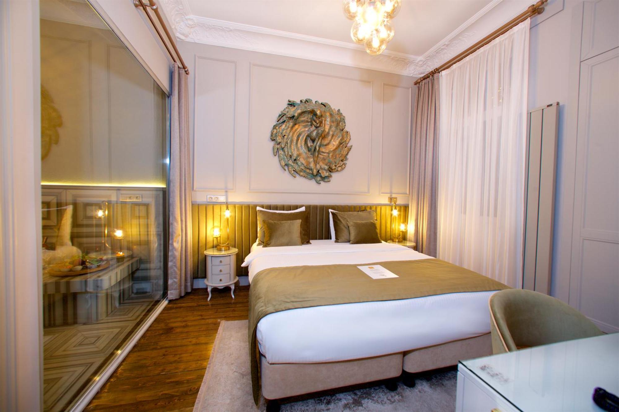 Ayramin Exclusive Hotel - Special Category Istanbul Exteriör bild