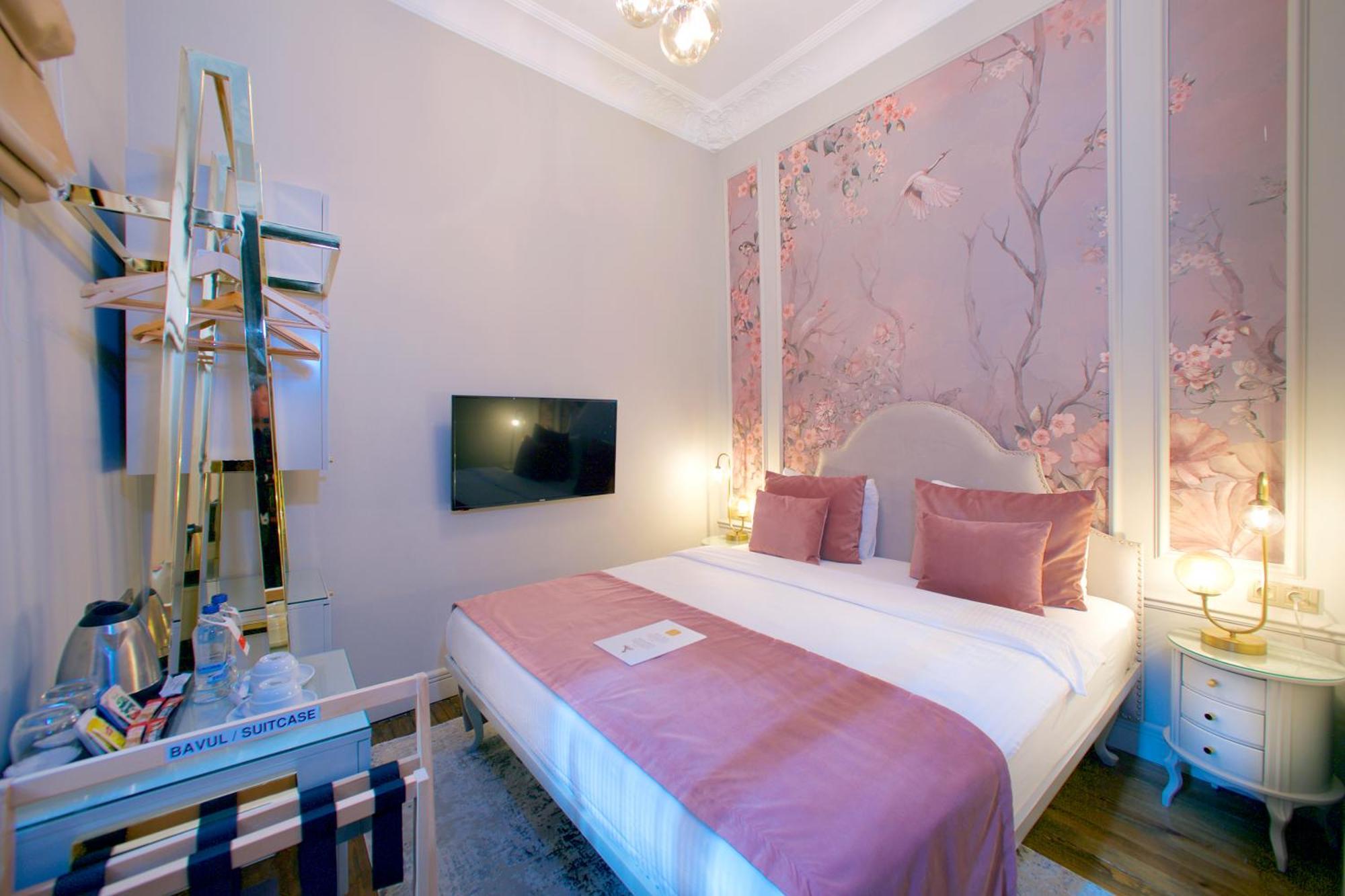 Ayramin Exclusive Hotel - Special Category Istanbul Exteriör bild