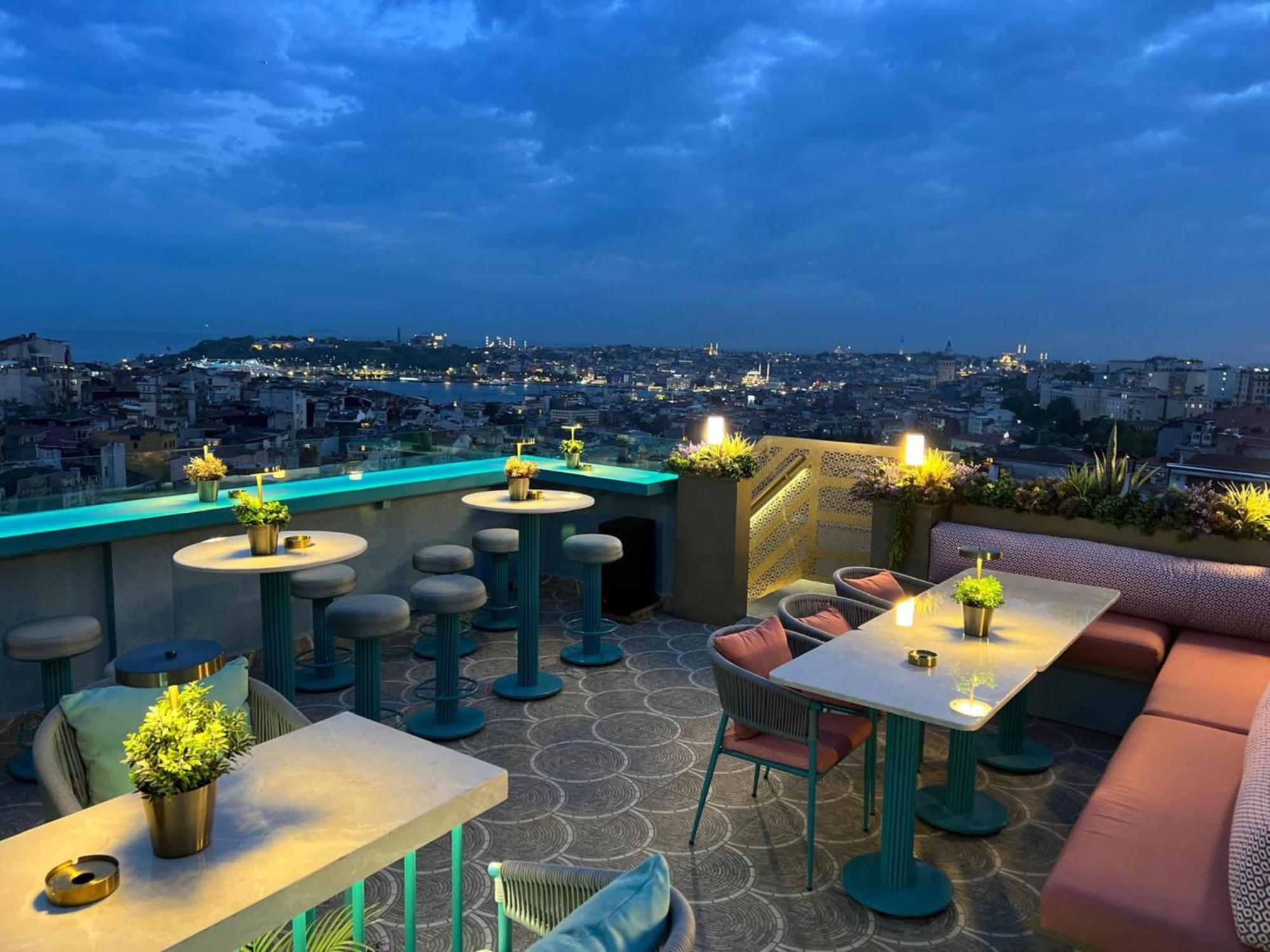 Ayramin Exclusive Hotel - Special Category Istanbul Exteriör bild