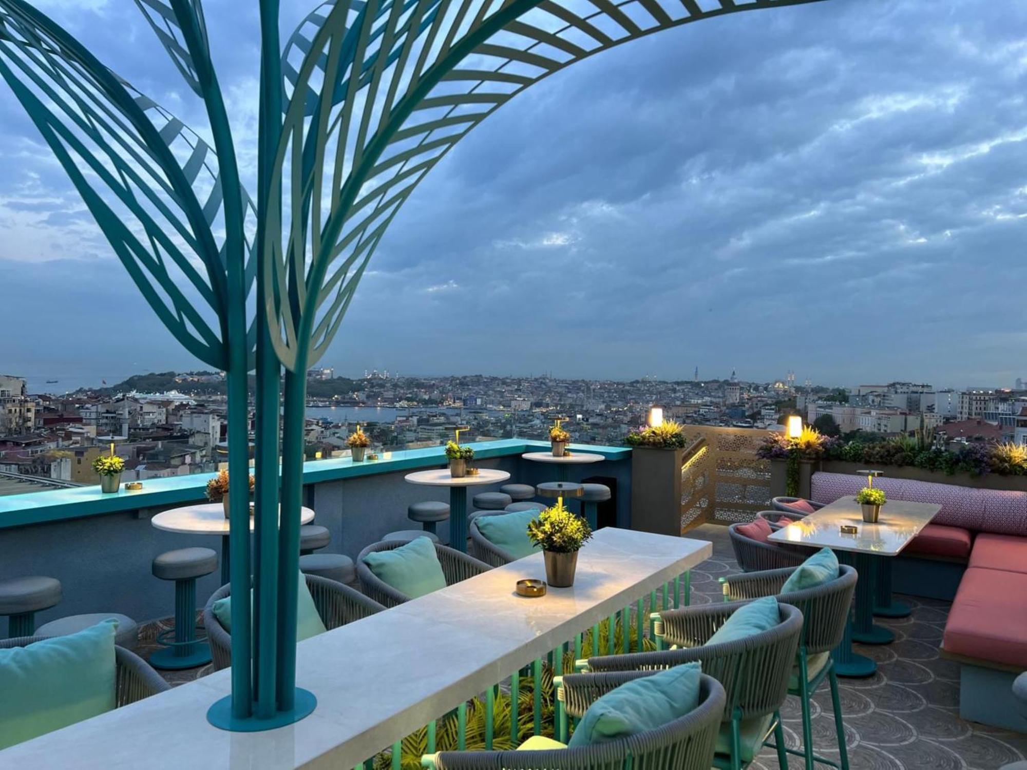 Ayramin Exclusive Hotel - Special Category Istanbul Exteriör bild