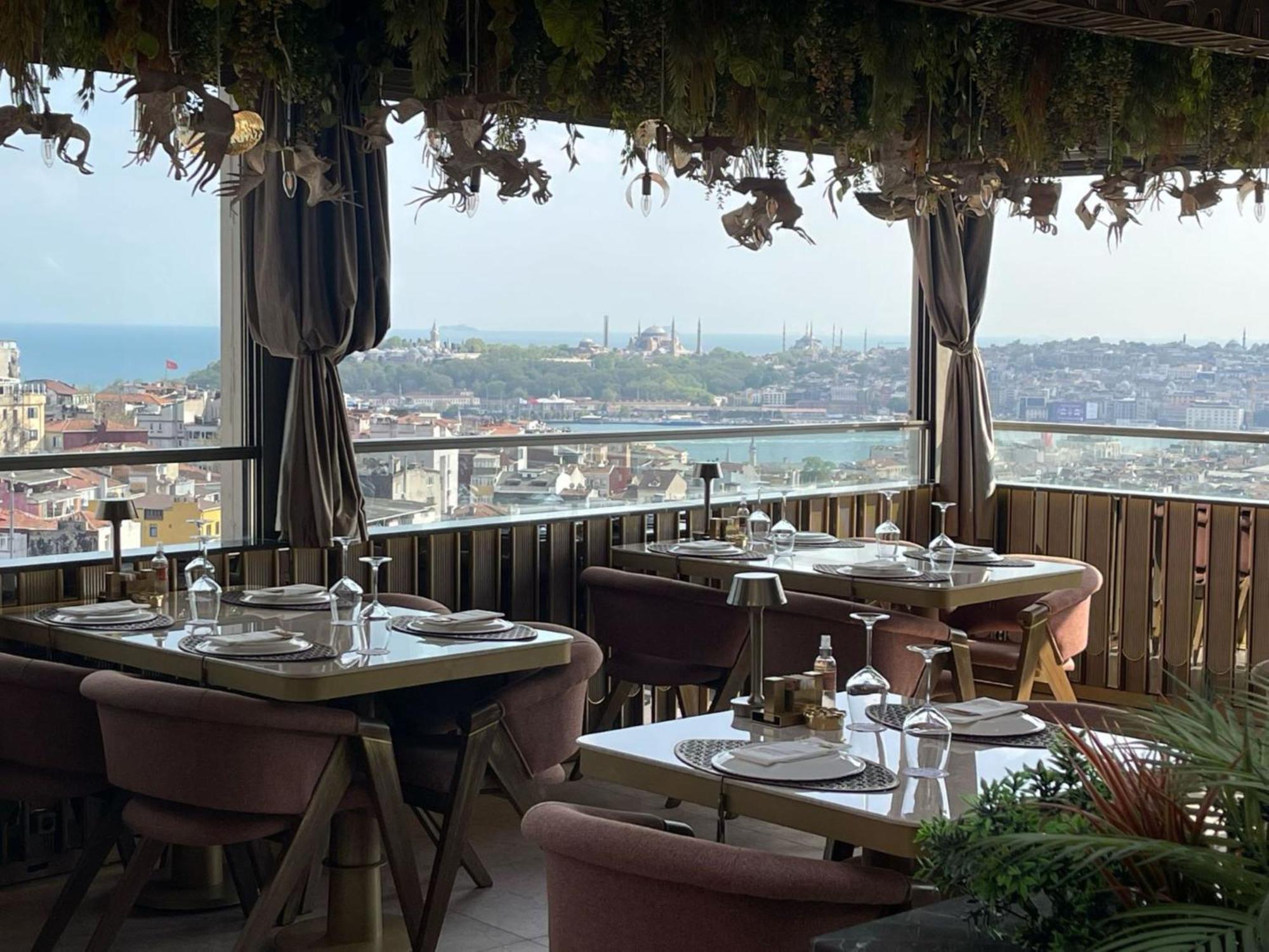 Ayramin Exclusive Hotel - Special Category Istanbul Exteriör bild