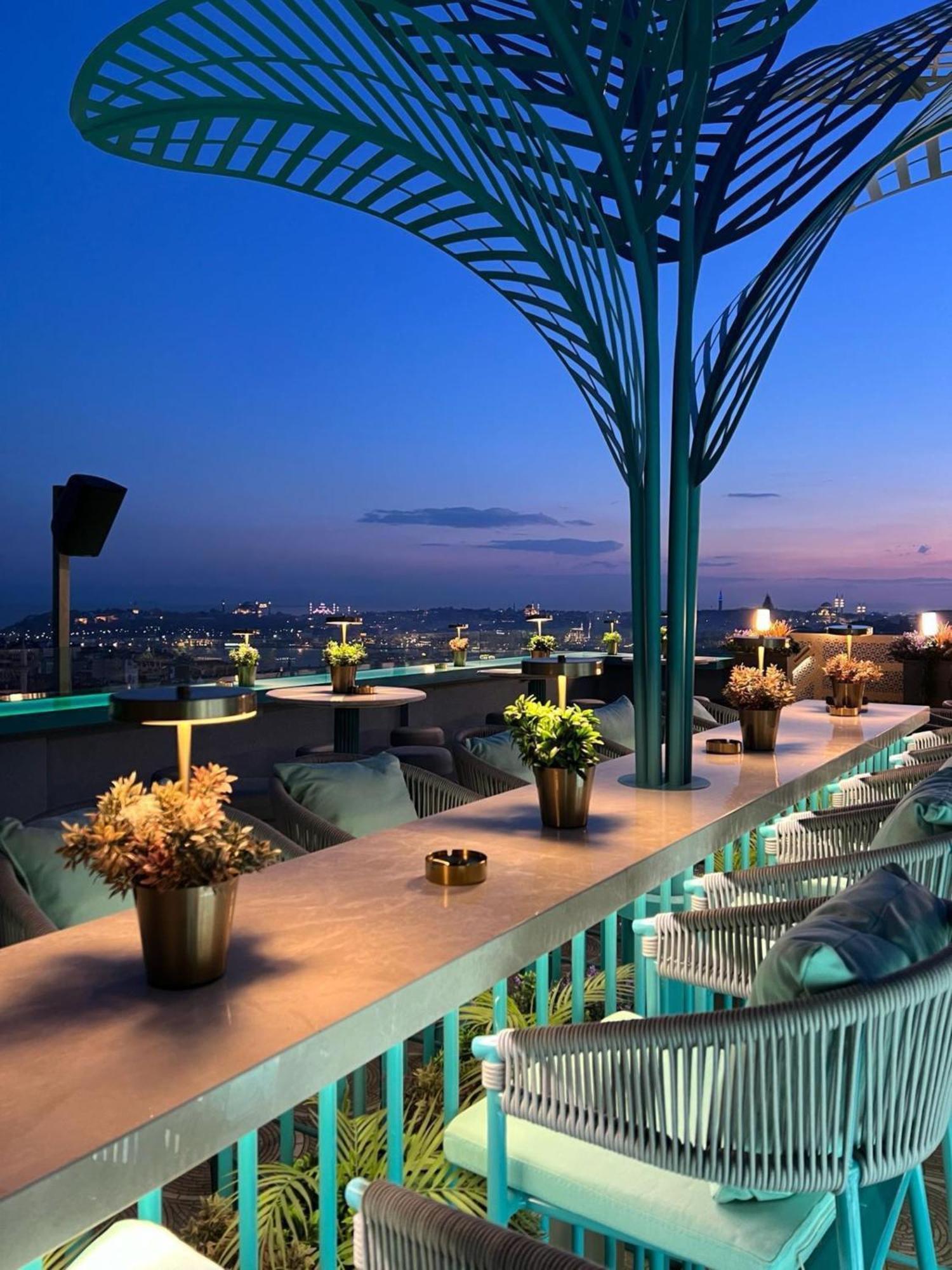 Ayramin Exclusive Hotel - Special Category Istanbul Exteriör bild