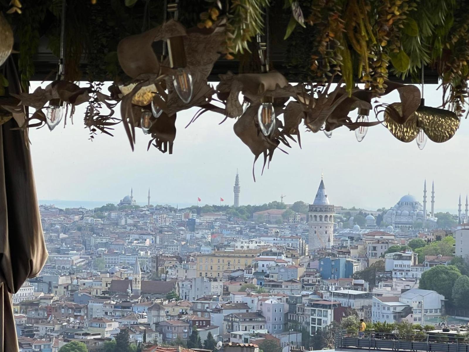 Ayramin Exclusive Hotel - Special Category Istanbul Exteriör bild